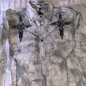 Roar original dress shirt